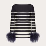 Valentino Roomview – Avorio/navy