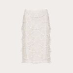 Allover Embroidery – Avorio