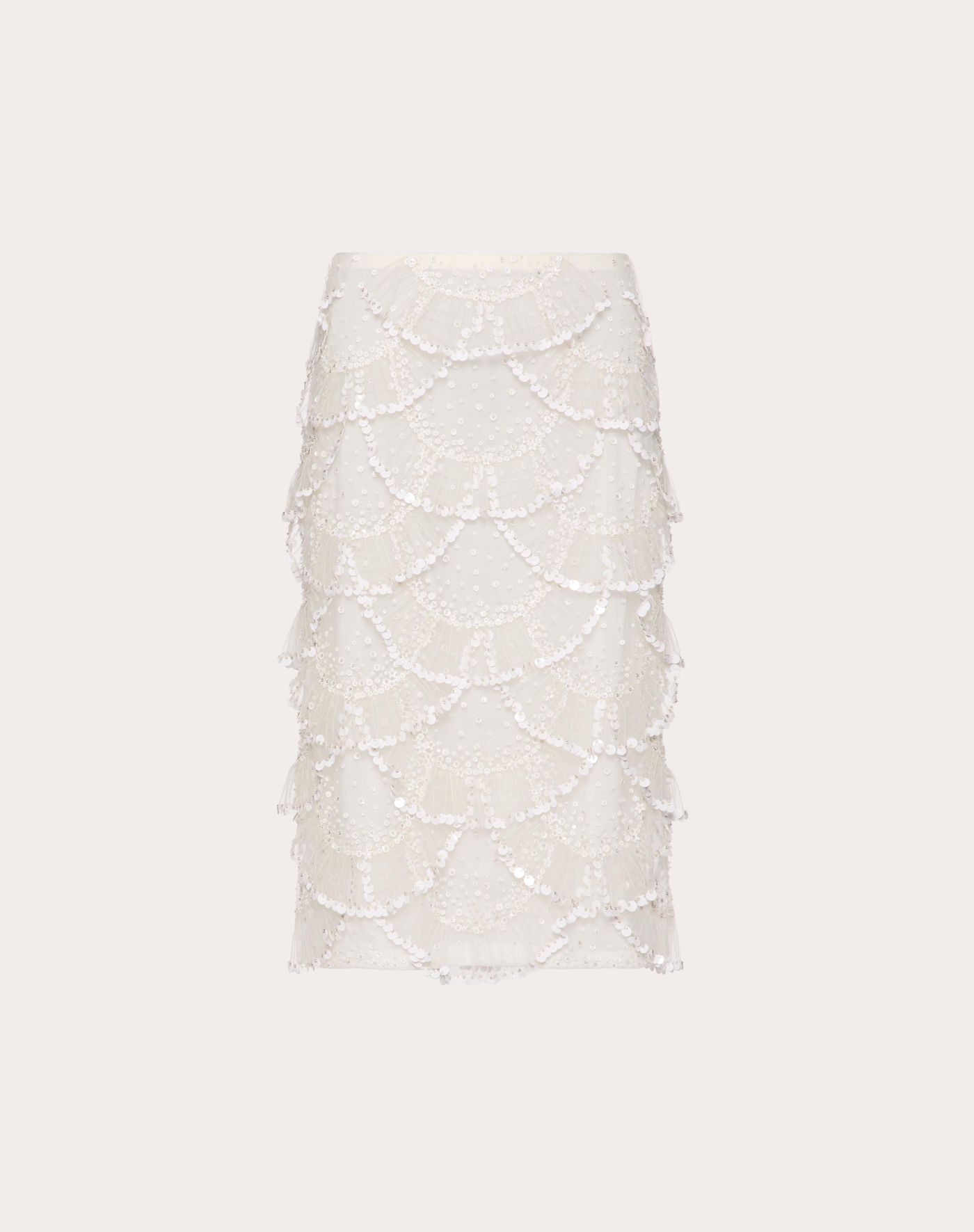 5B3RABE51EDA03-1 Allover Embroidery – Avorio - Image 1