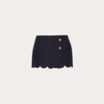 Crepe – Navy