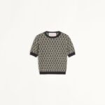 Toute La V – Crema/nero