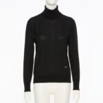 Solid Knit – Nero