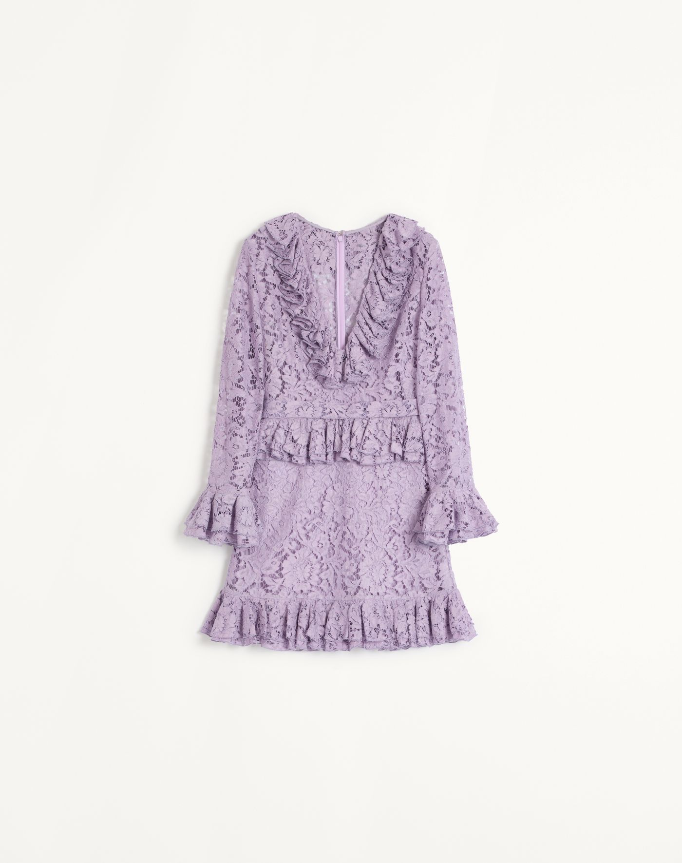 6B3VAF351EC728-1 Laces – Lavanda - Image 1