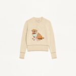 Partial Embroidery – Betulla/multicolor