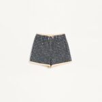 Tweed – Navy/avorio