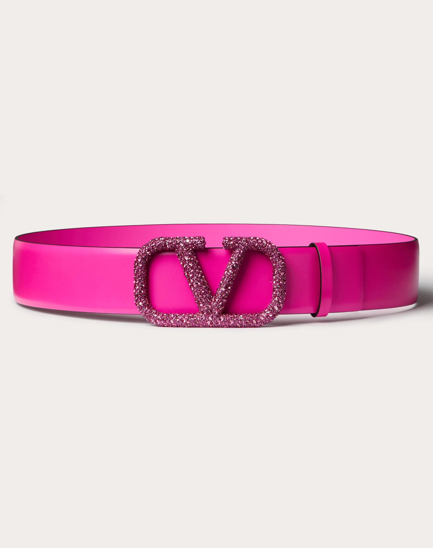 1W0T0X46JPSUWQ-1 Vlogo Signature – Pink pp/rose – Bild 1