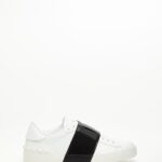 Open Tie-up – Bianco/nero/nero/bianco