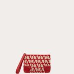 Toile Iconographe – Naturale/rosso v