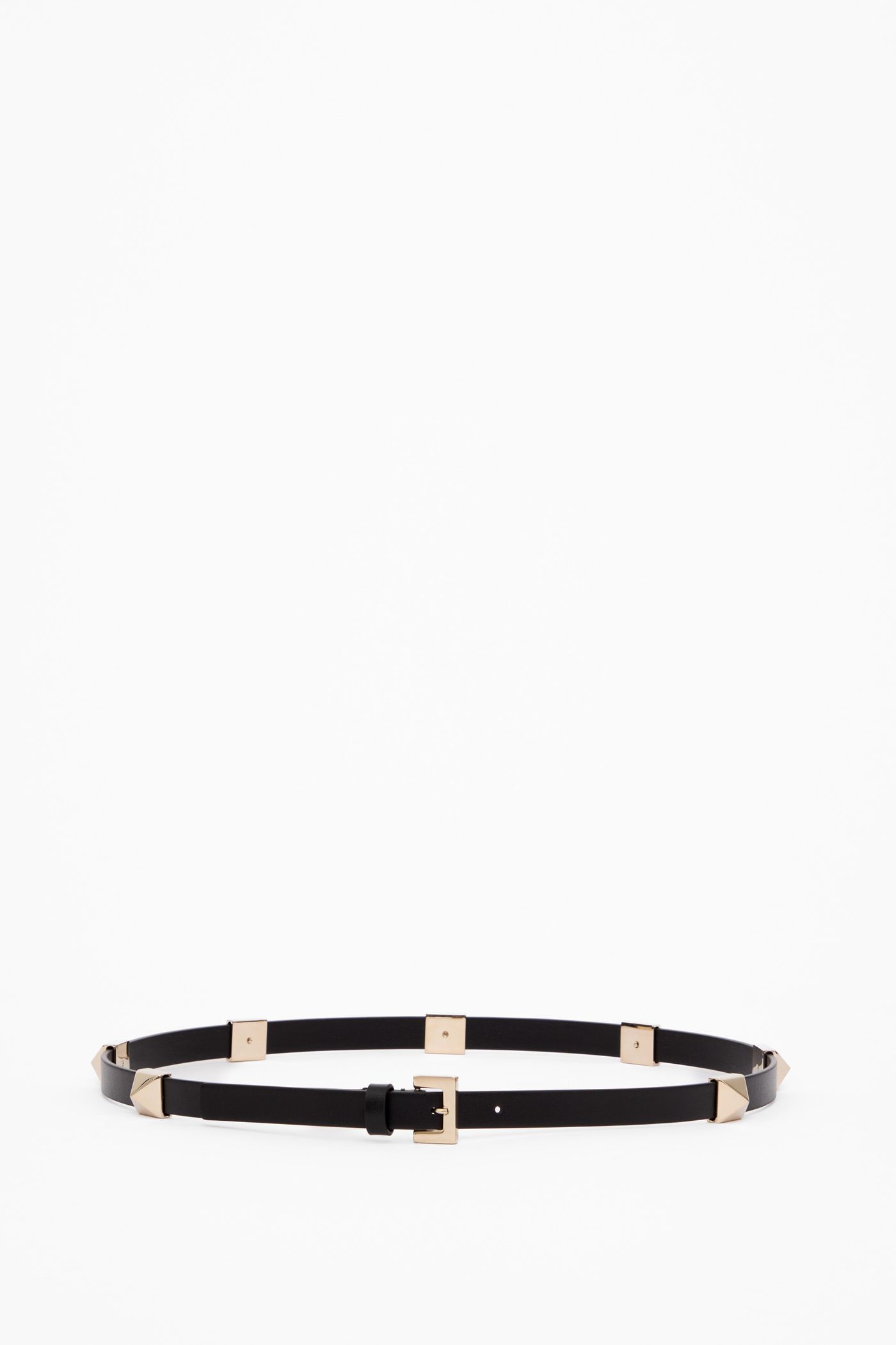 2W5T0S72XQL0NO-1 Rockstud Fierce – Nero – Bild 1