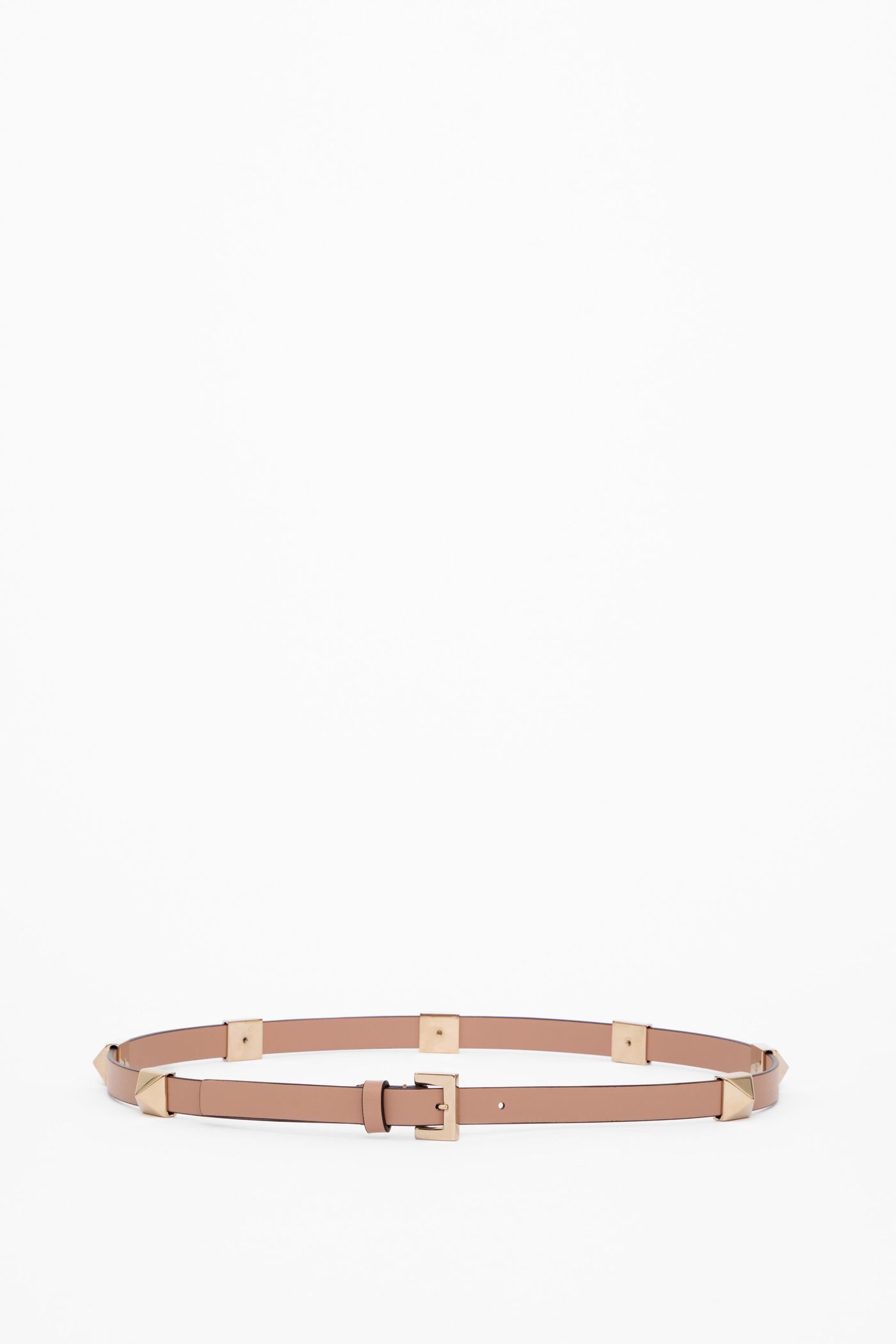 2W5T0S72XQLGF9-1 Rockstud Fierce – Rose cannelle - Image 1