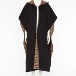 Toile Iconographe – Nero/cammello iconographe nero