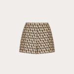Toile Iconographe – Beige/nero