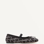 Toile Iconographe – Nero/black diamond
