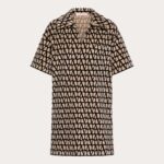 Toile Iconographe – Beige /nero