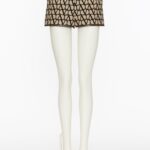 Toile Iconographe – Beige/nero