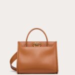 Vlogo Locker Double Handle – Almond beige