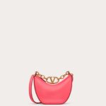 Vlogo Moon Bag – Camelia rose