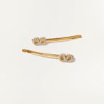Hair Accessories – Oro 18/crystal silver shade