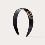 Hair Accessories – Nero/oro 18/crystal silver shade