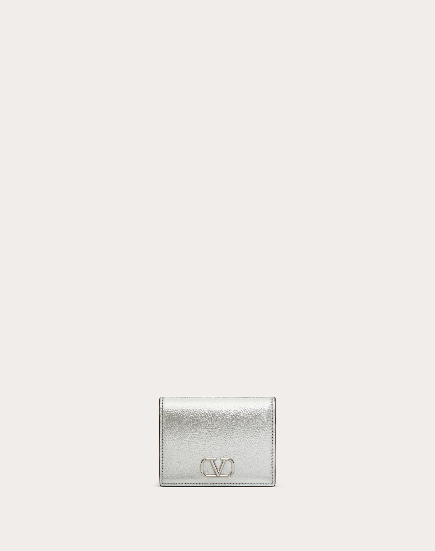 4W2P0R39RFYS13-1 Vlogo Signature – Silver - Image 1