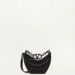 Vlogo Moon Bag – Jet/nero