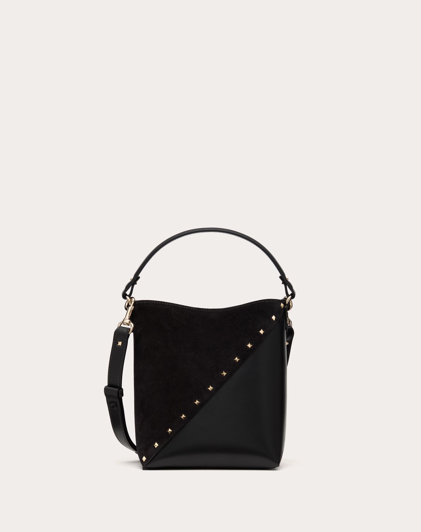 5W2B0Q00TFI0NO-1 Rockstud Wispy – Nero – Bild 1