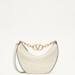 Vlogo Moon Bag – Ivory