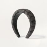 Valentino Hair Accessories – Grigio/grigio scuro