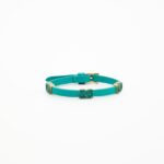 Vlogo Signature Strass – Peacock green/emerald