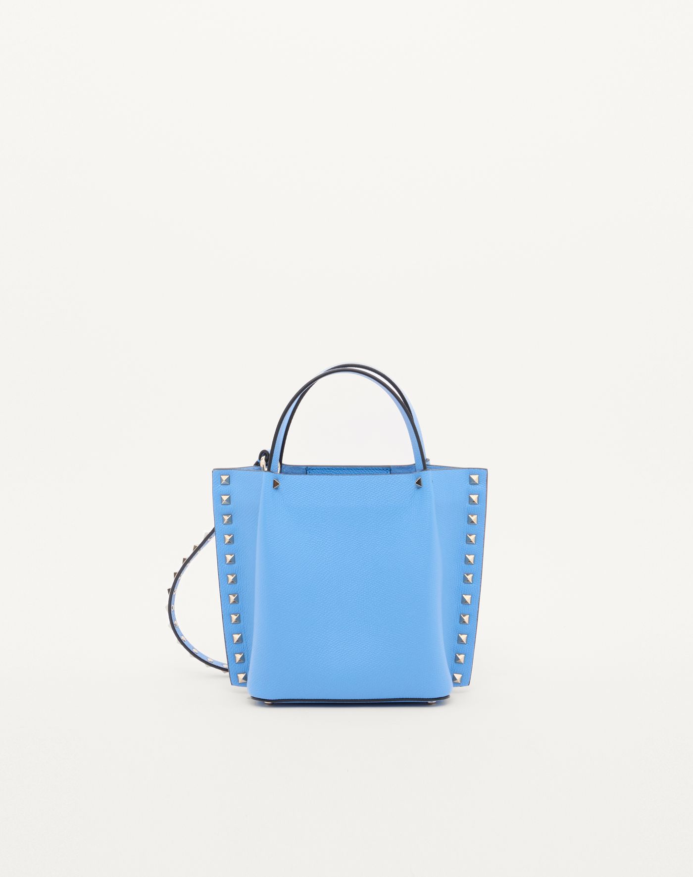 5W5B0K68XFU097-1 Rockstud – Denim – Obrázok 1