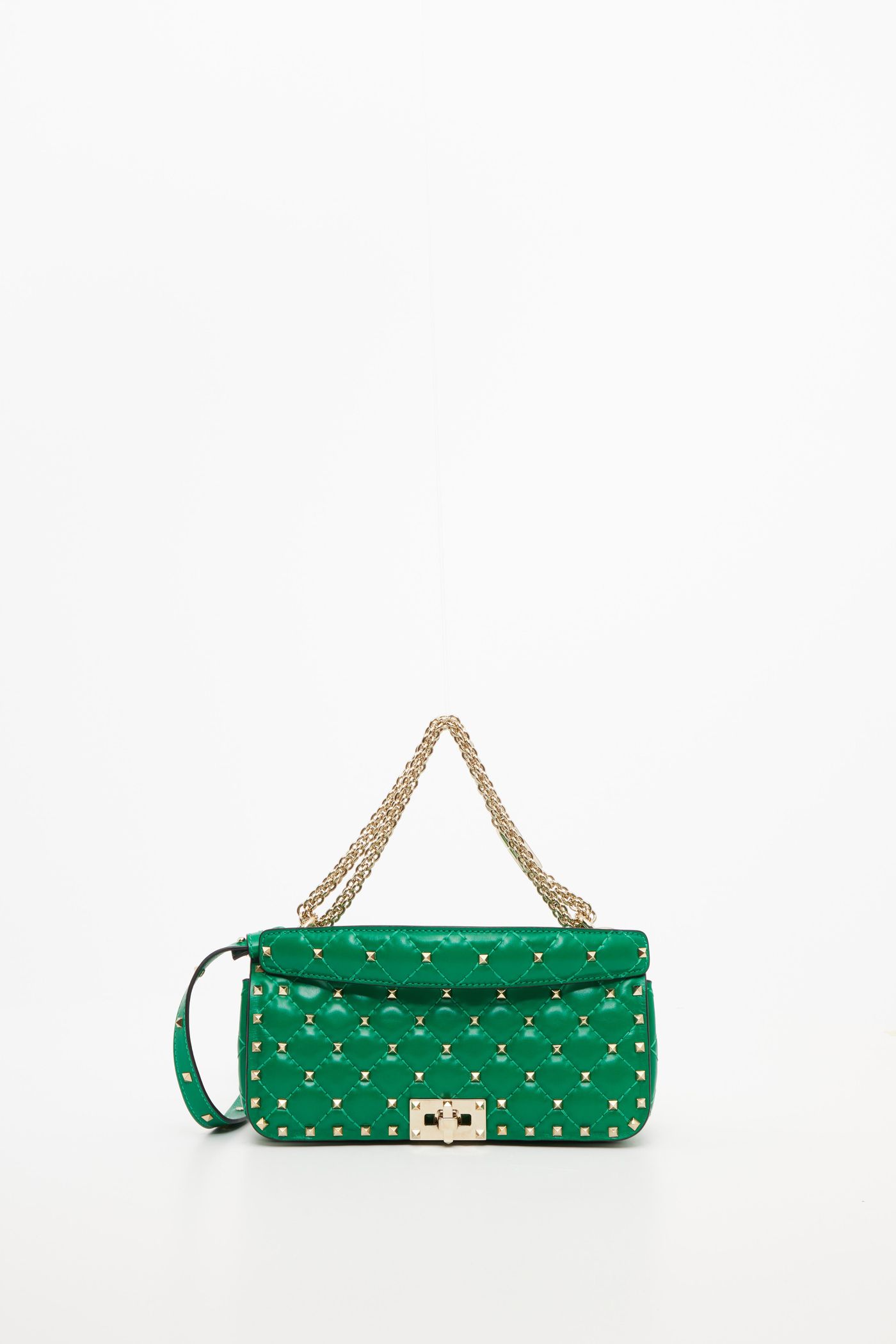 5W5B0K71WAS7PA-1 Rockstud Spike – Gea green – Bild 1