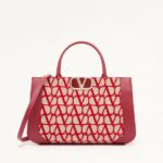 Vlogo Signature – Naturale/rosso v