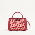Vlogo Signature – Naturale/rosso v