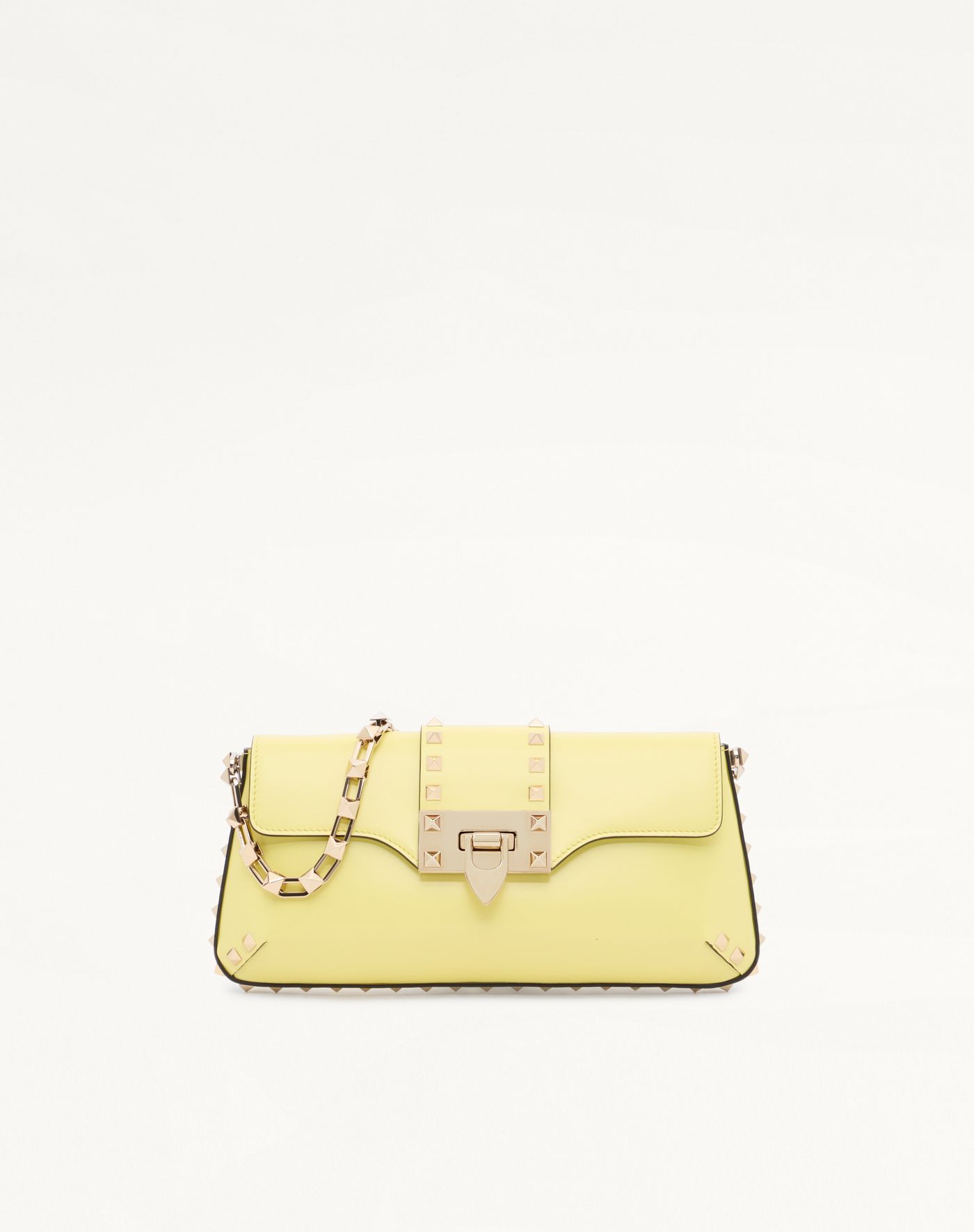 5W5B0M76PLX4V0-1 Rockstud – Pale yellow – Obrázok 1