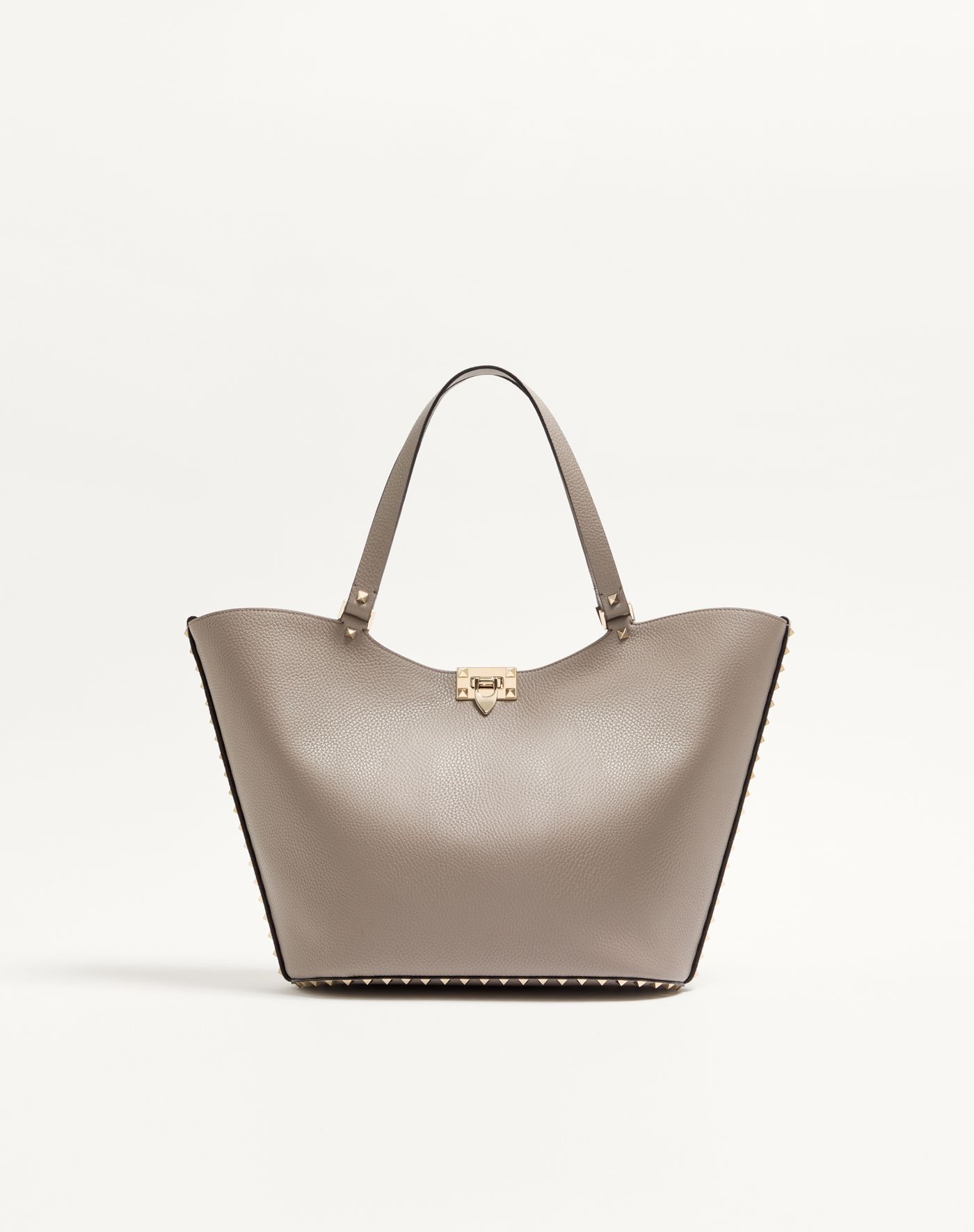 5W5B0N06CDVNB9-1 Rockstud – Moon taupe - Slika 1