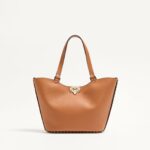 Rockstud – Almond beige