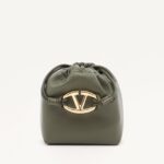 Vlogo Pouf – Olive green