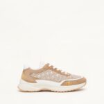 Ready Go Runner – Bianco/cammello/sabbia
