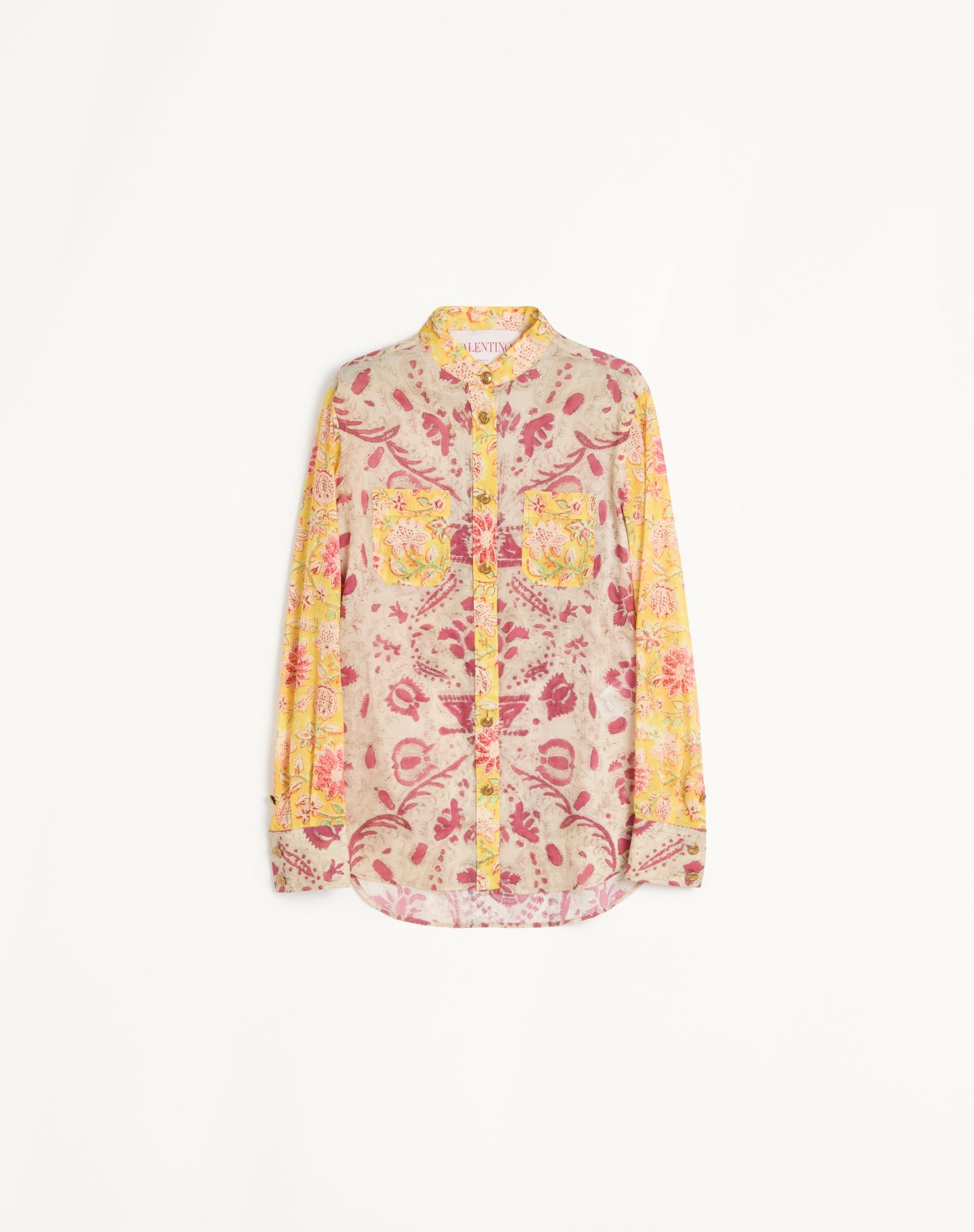 6B3AB7B697AM12-1 Voyage Imaginaire – Multicolor. - Image 1