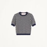 Toute La V – Crema/navy