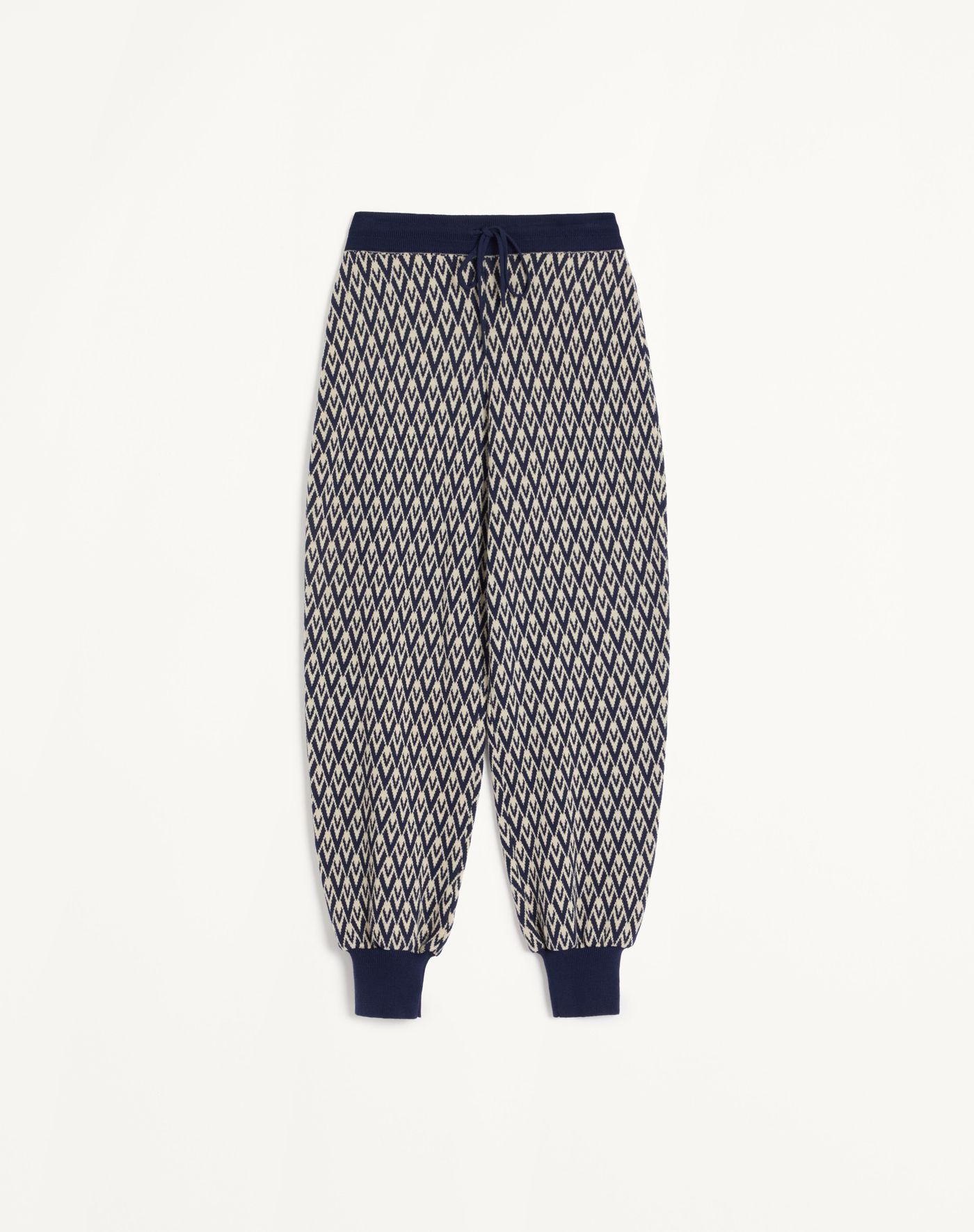6B3KF01X92MR0H-1 Toute La V – Crema/navy - Slika 1