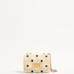 Quiltie 67 – Ivory/nero