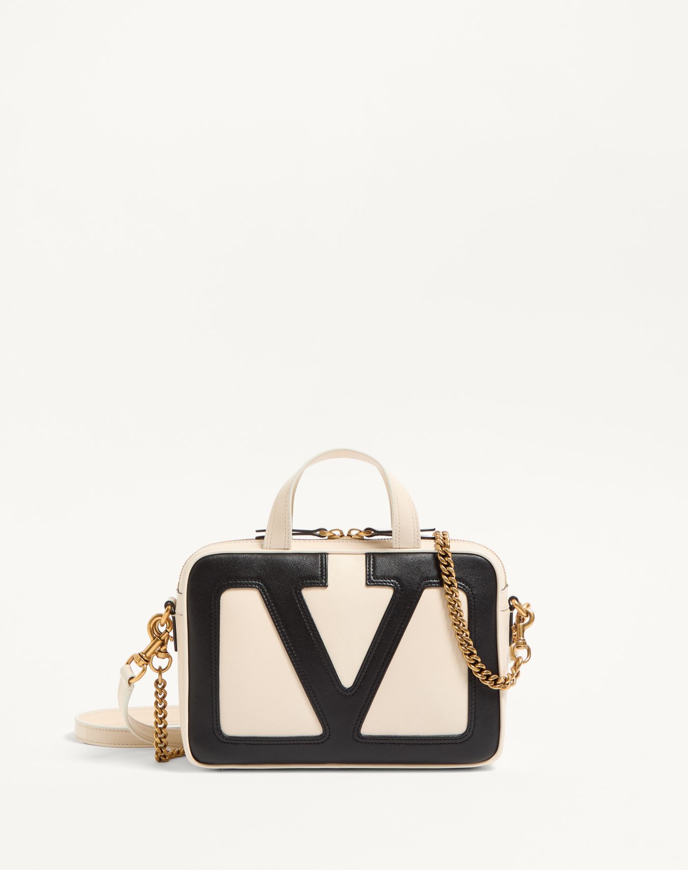 6W0B0R73PTJR4V-1 Viva Superstar – Butter white/nero - Image 1