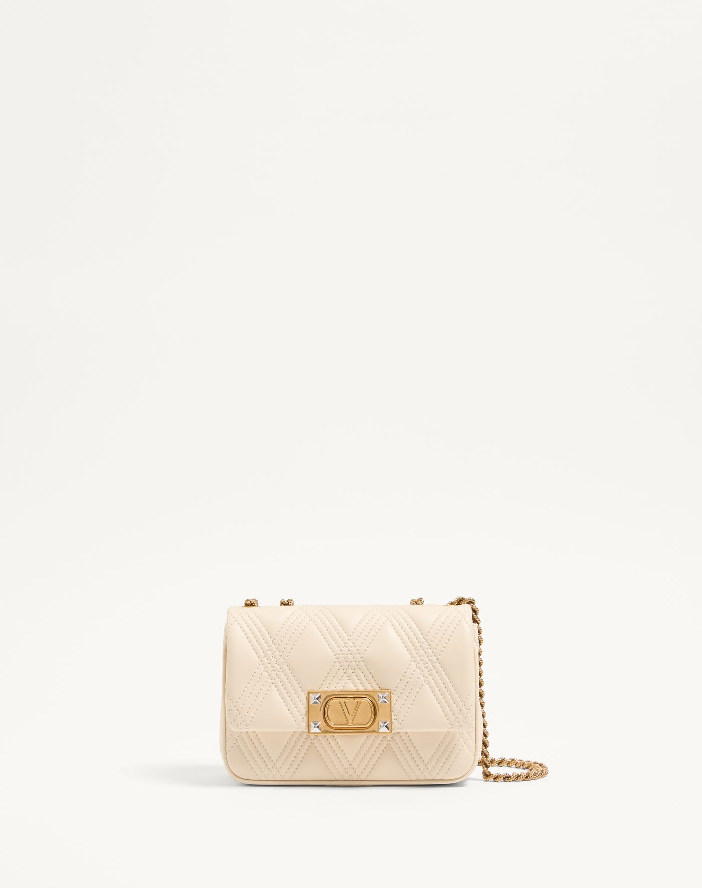 6W2B0R08XCAREN-1 Quiltie 67 – Butter white – Obrázok 1