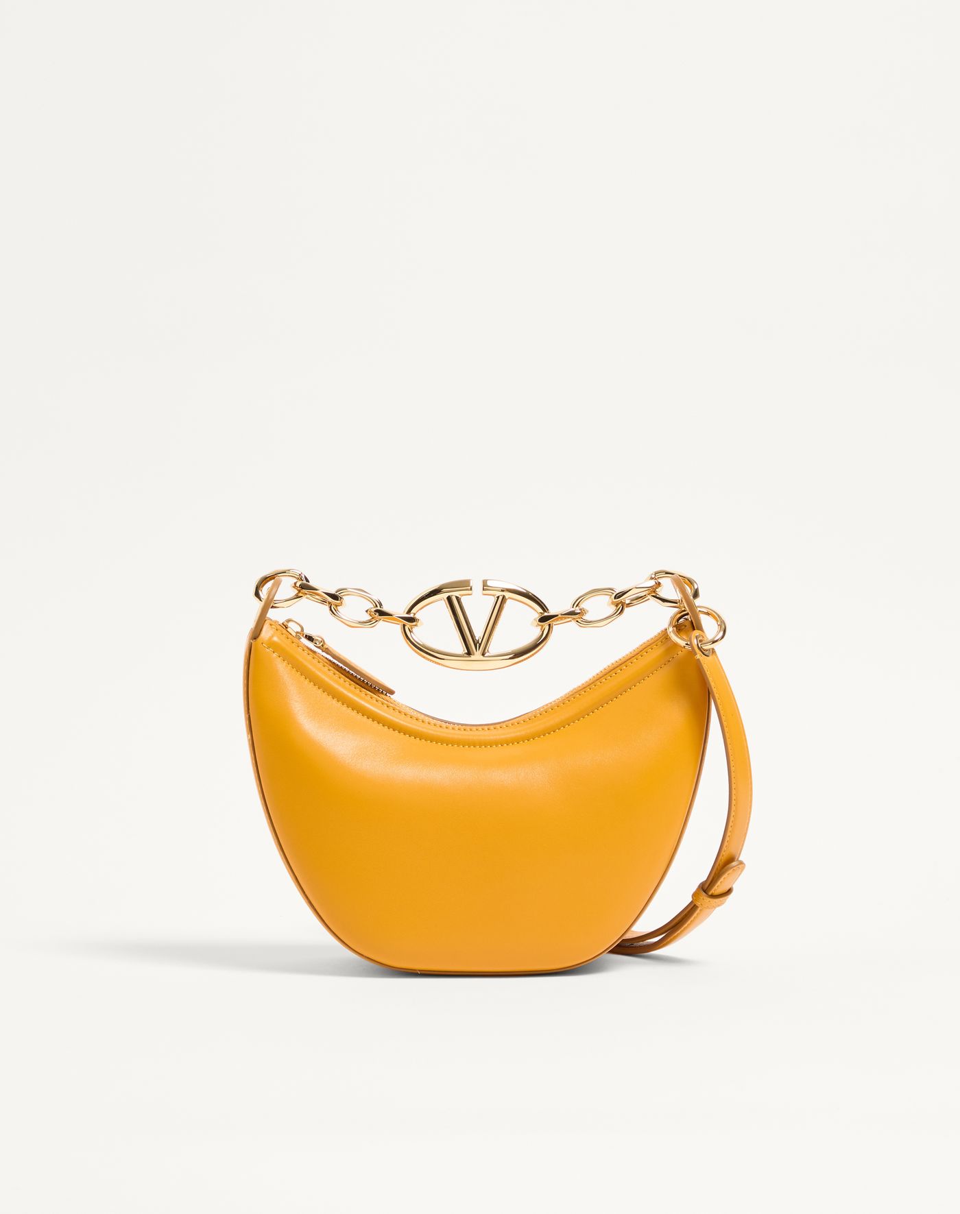 6W5B0Q43ADHGD7-1 Vlogo Moon Bag – Becco d'oca - imagine 1