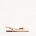 Rockstud – Light ivory/rose cannelle