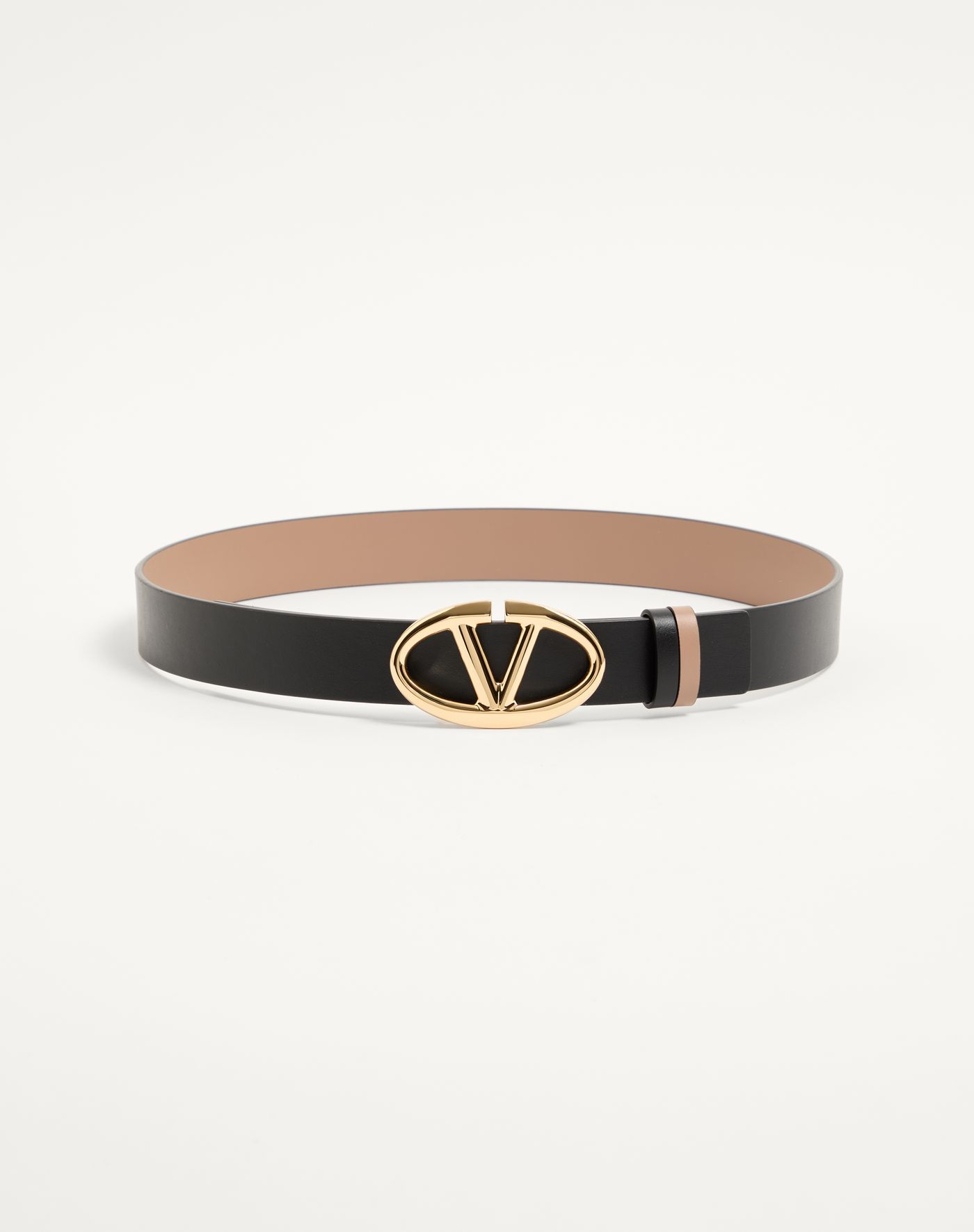 6W5T0SW5SYHFKF-1 Vlogo The Bold Edition – Nero/smokey brown - Image 1