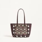 Nellcote – Multicolor/ebony brown