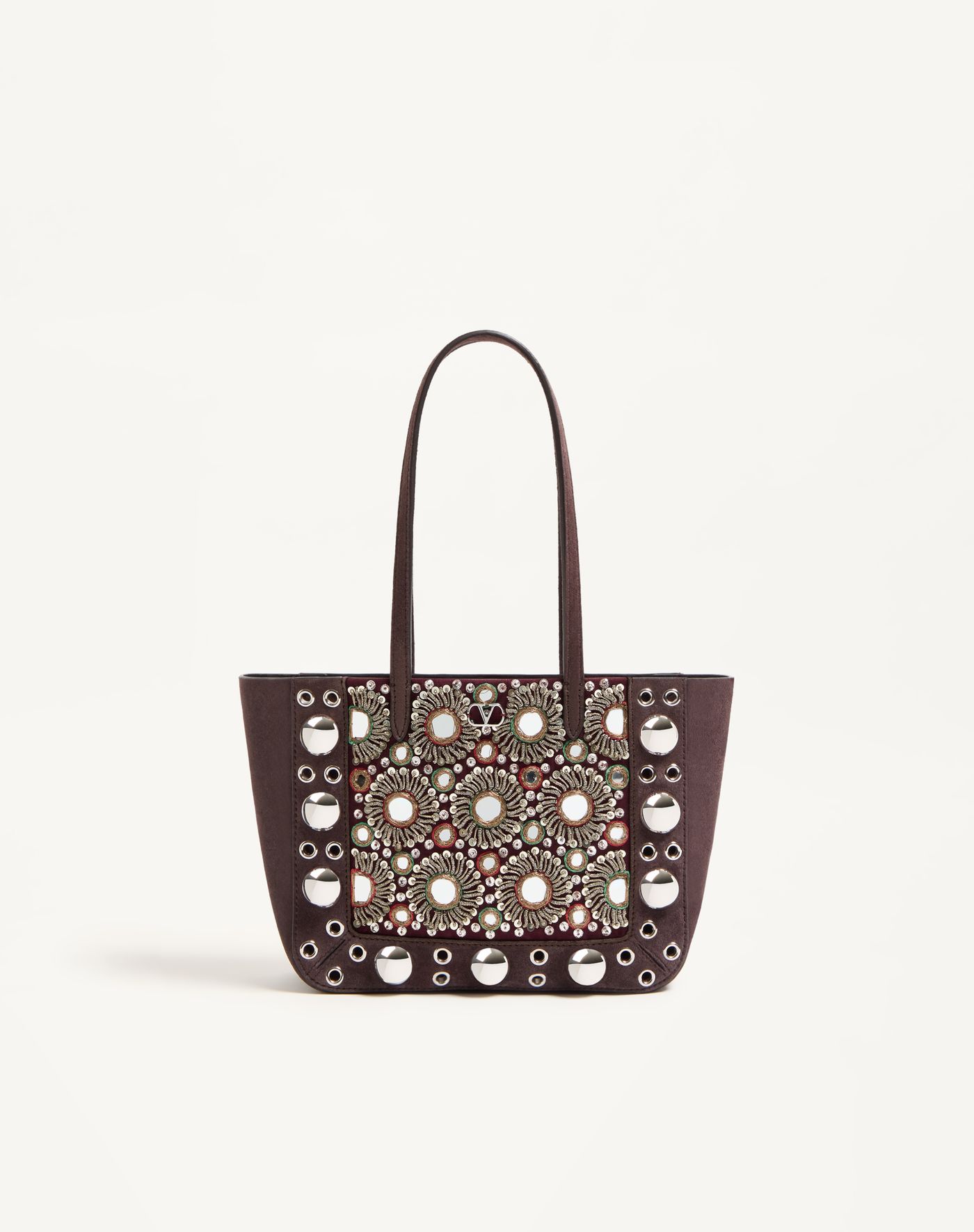 7W2B0R89TAARCB-1 Nellcote – Multicolor/ebony brown - Slika 1