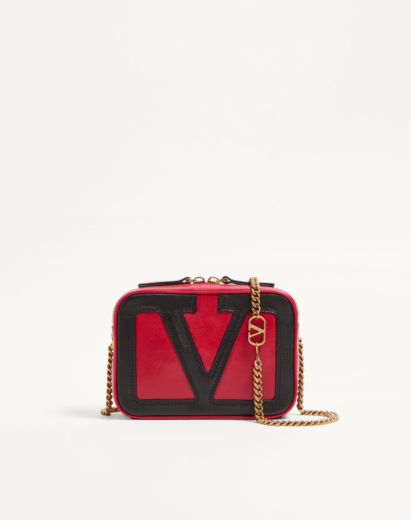 7W2B0S19PTJAKV-1 Viva Superstar – Rouge couture/nero - imagine 1